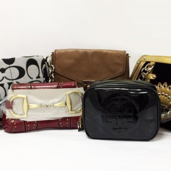 various QUALITY AUTHENTIC ITEMS 60% + OFF Accessories - PARTY SALE! FREE People, MK, Coach, Guess + 40%bun